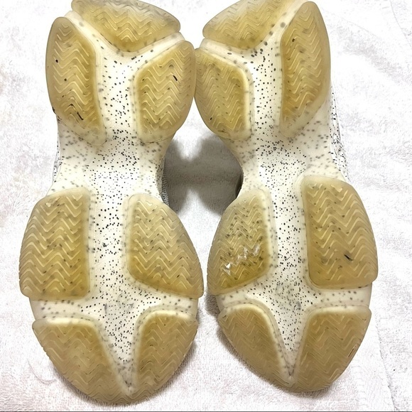 STEVE MADDEN Mescal Low Top Chunky Sneaker - Grey Camo womens size 8.5 - Picture 5 of 8